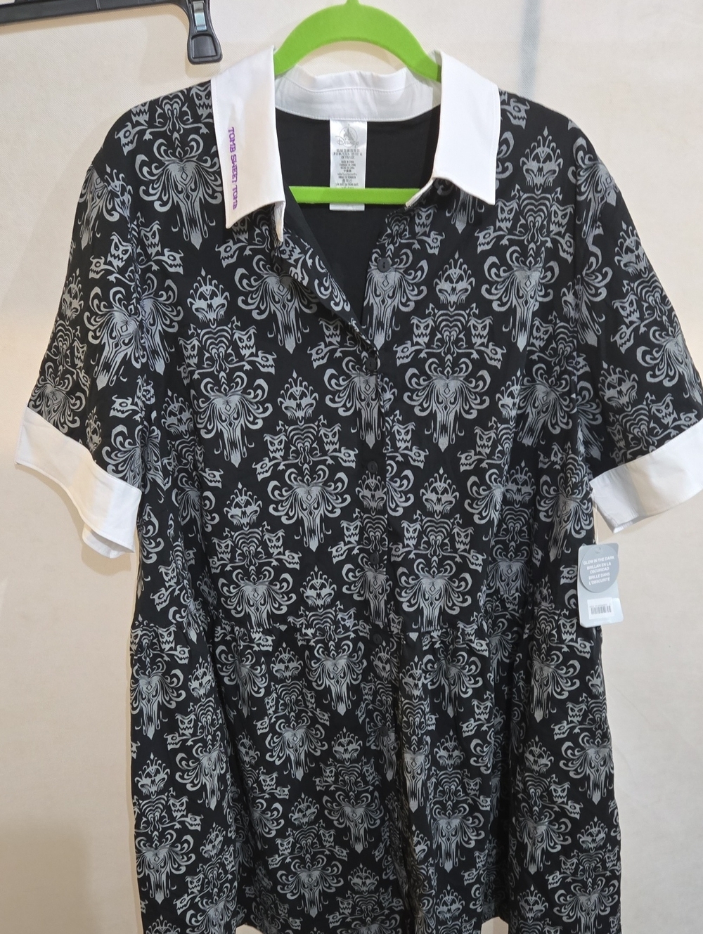 Disney haunted mansion dress